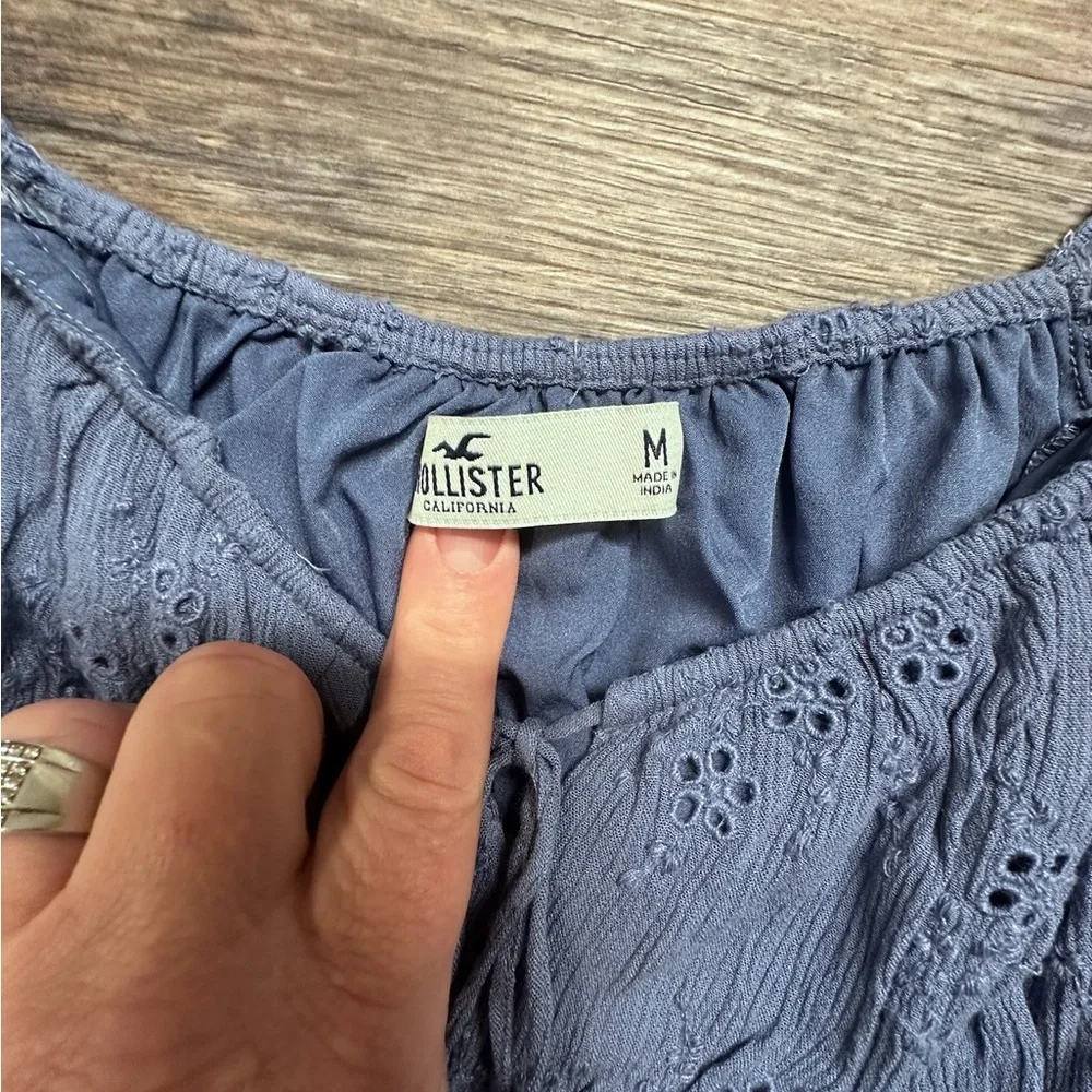 Hollister this cropped